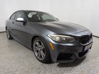 2014 BMW 2 Series 2dr Cpe M235i RWD