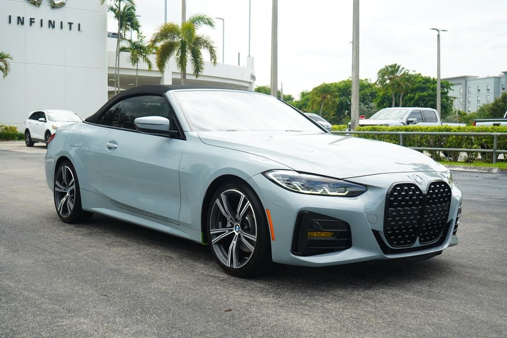 2023 BMW 4 Series 430i