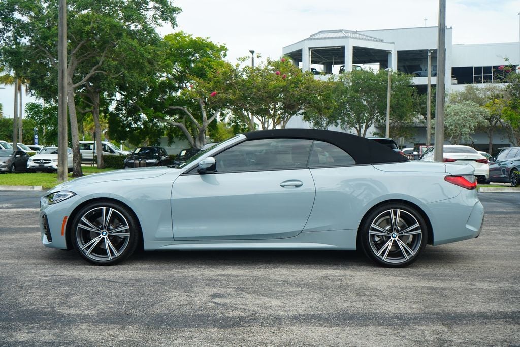 2023 BMW 4 Series 430i