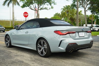 2023 BMW 4 Series 430i