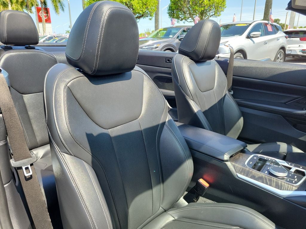 2024 BMW 4 Series 430i