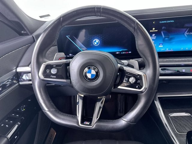 2025 BMW 7 Series 740i