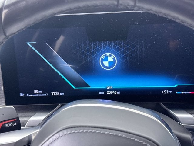 2025 BMW 7 Series 740i