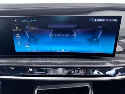 2025 BMW 7 Series 740i