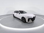 2025 BMW 7 Series 740i