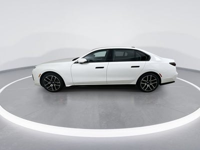 2025 BMW 7 Series 740i