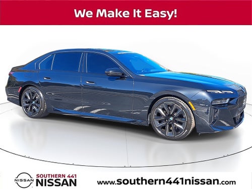 2023 BMW 7 Series 740i
