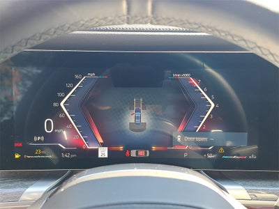 2023 BMW 7 Series 740i