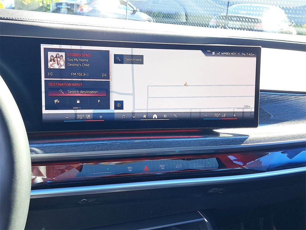 2023 BMW 7 Series 740i