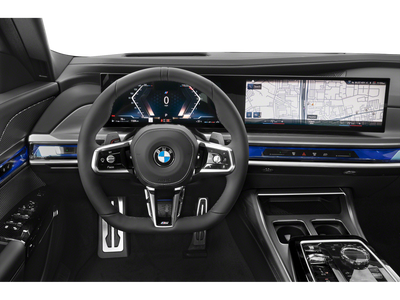 2023 BMW 7 Series 740i