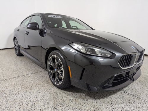 2025 BMW 2 Series 228 xDrive Gran Coupe