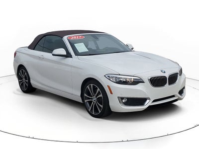 2017 BMW 2 Series 230i