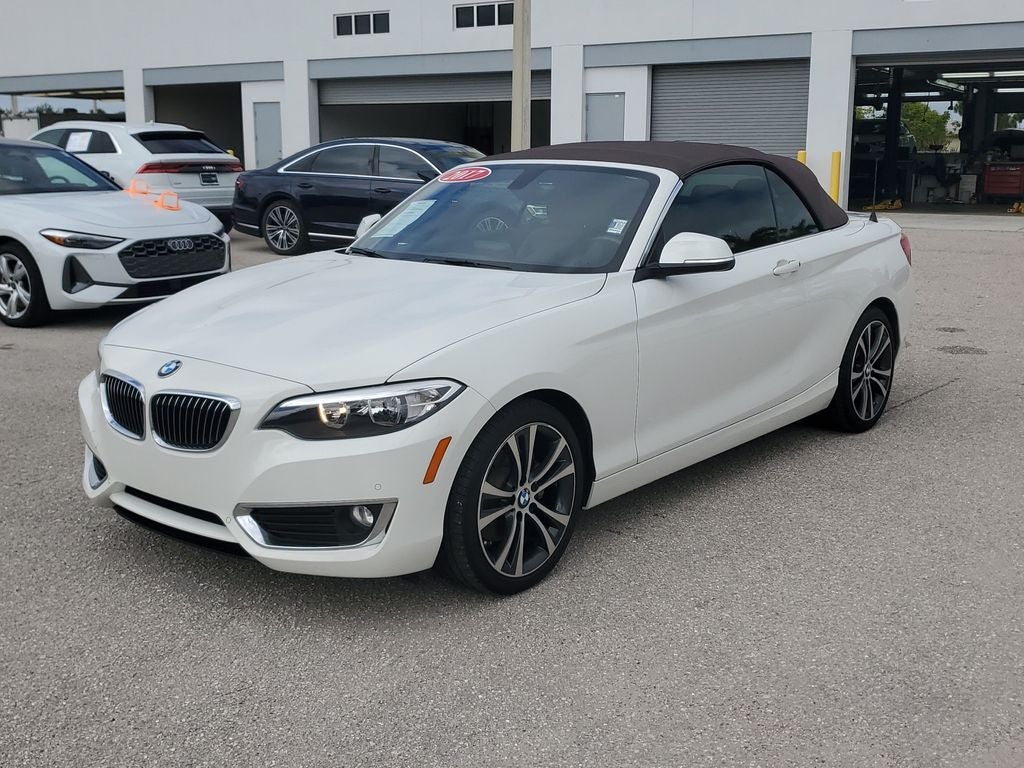 2017 BMW 2 Series 230i