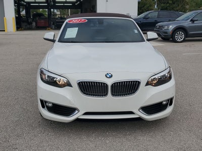 2017 BMW 2 Series 230i