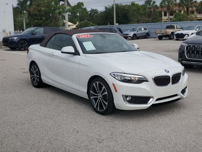 2017 BMW 2 Series 230i