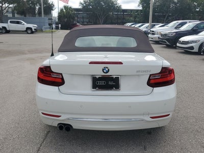 2017 BMW 2 Series 230i