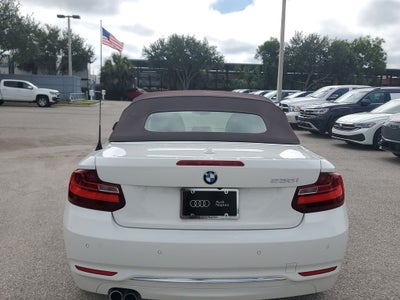 2017 BMW 2 Series 230i