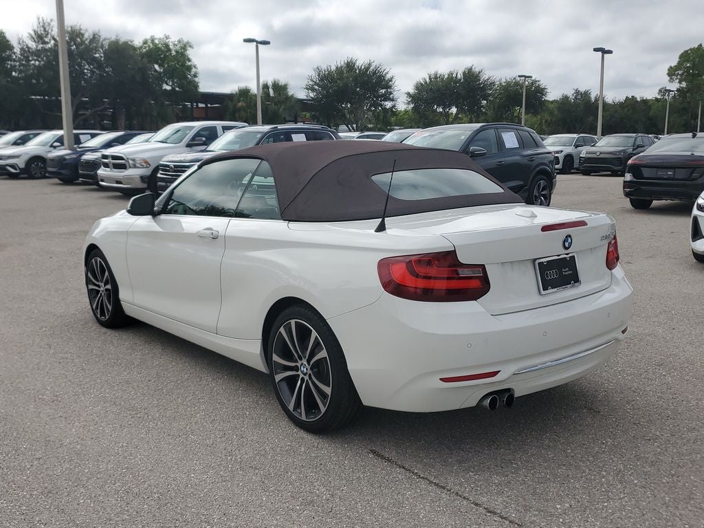 2017 BMW 2 Series 230i