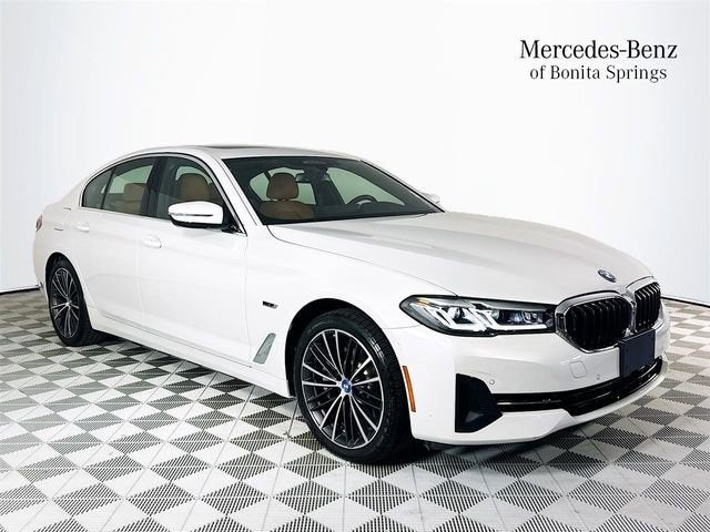 2023 BMW 5 Series 530e xDrive