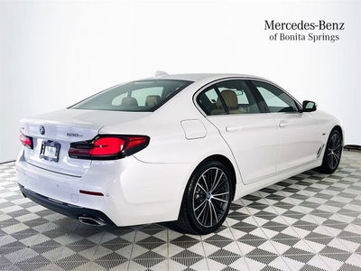 2023 BMW 5 Series 530e xDrive