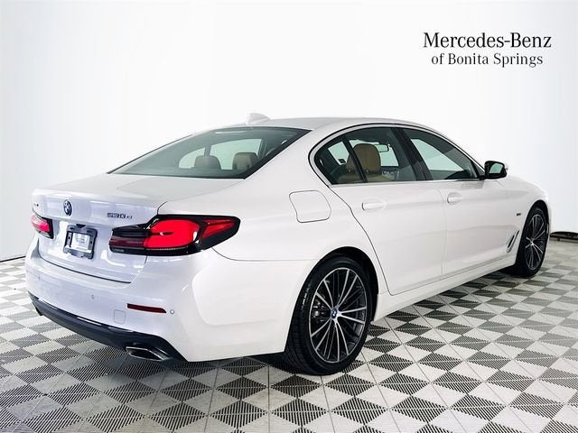 2023 BMW 5 Series 530e xDrive