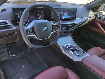 2025 BMW 4 Series 430i