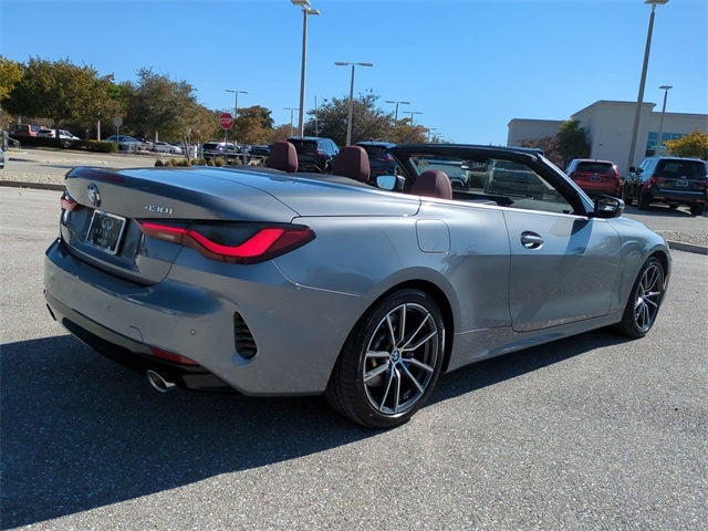 2025 BMW 4 Series 430i