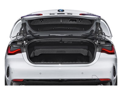 2025 BMW 4 Series 430i