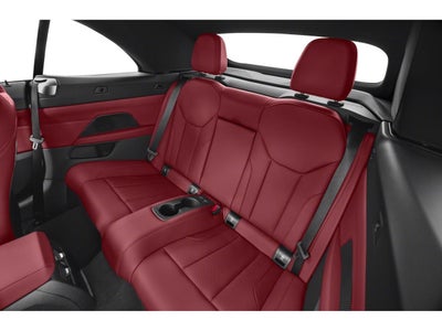 2025 BMW 4 Series 430i