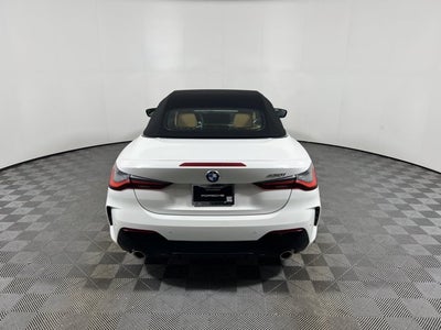 2026 BMW 4 Series 430i