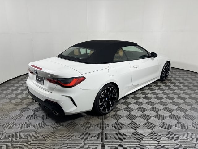 2026 BMW 4 Series 430i