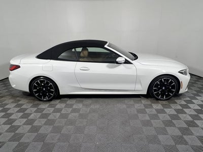 2026 BMW 4 Series 430i