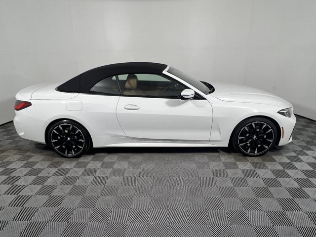 2026 BMW 4 Series 430i