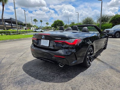 2026 BMW 4 Series 430i