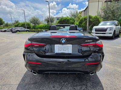 2026 BMW 4 Series 430i