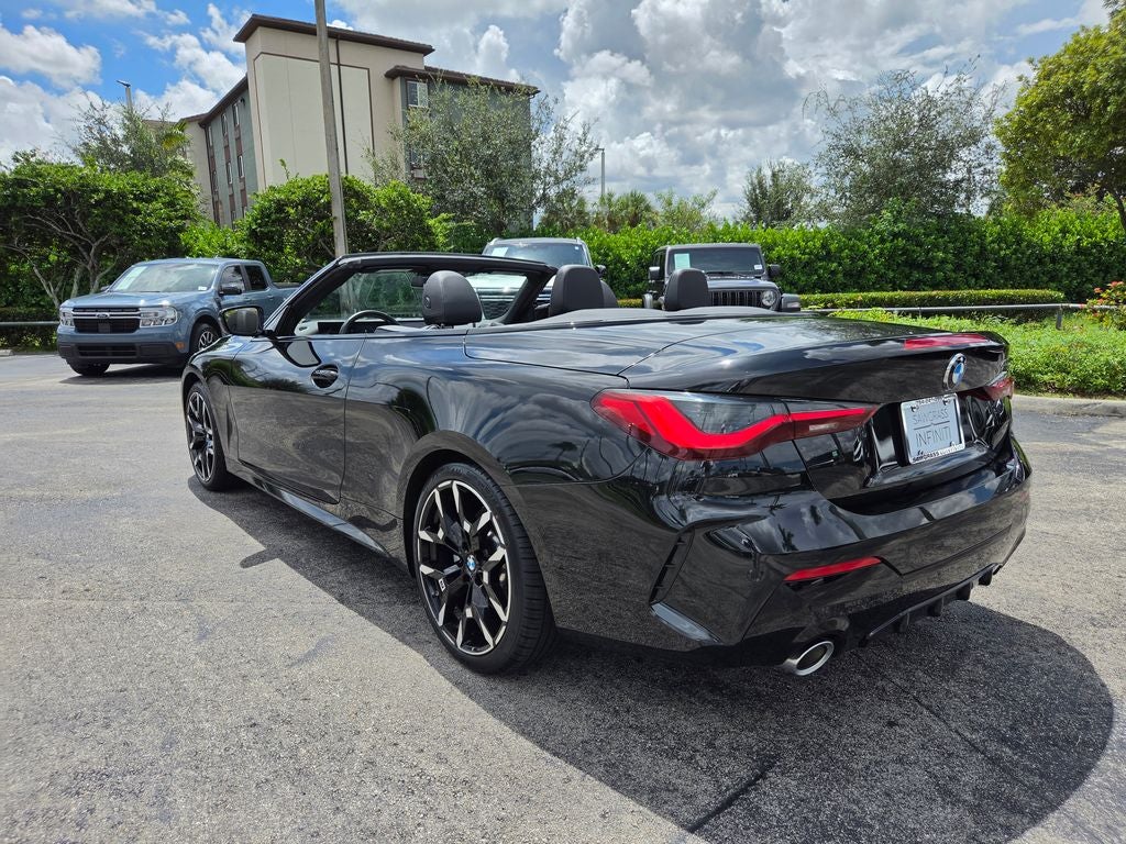2026 BMW 4 Series 430i