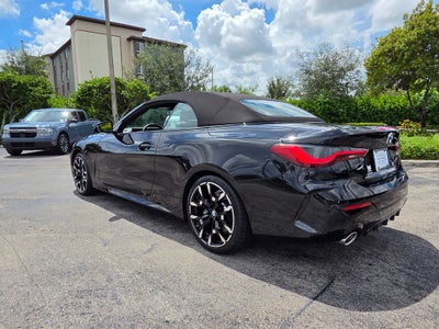 2026 BMW 4 Series 430i