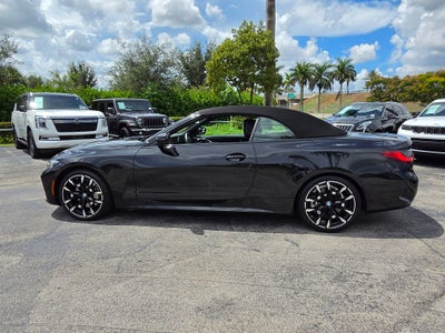 2026 BMW 4 Series 430i