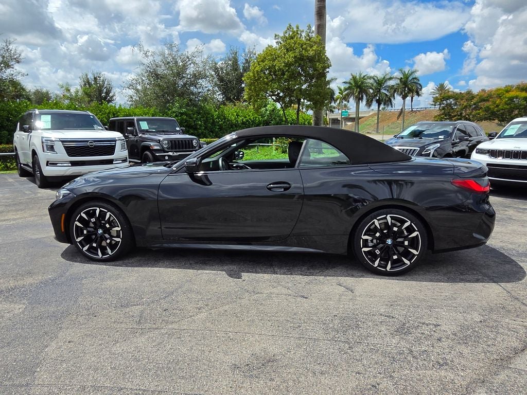 2026 BMW 4 Series 430i