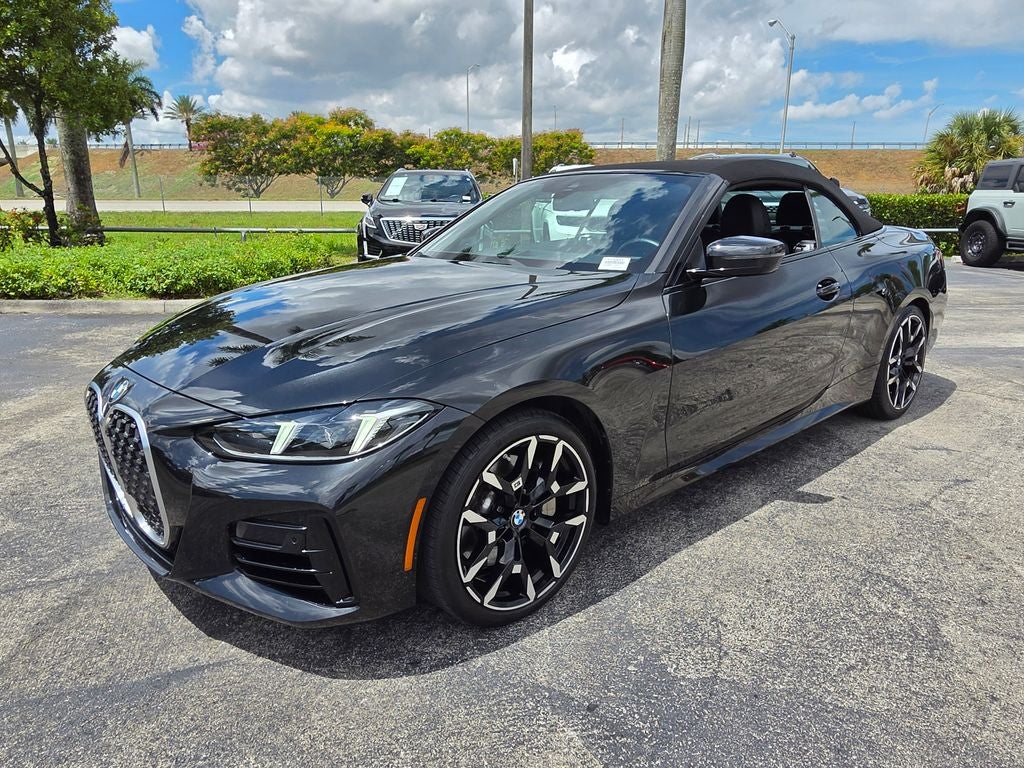 2026 BMW 4 Series 430i