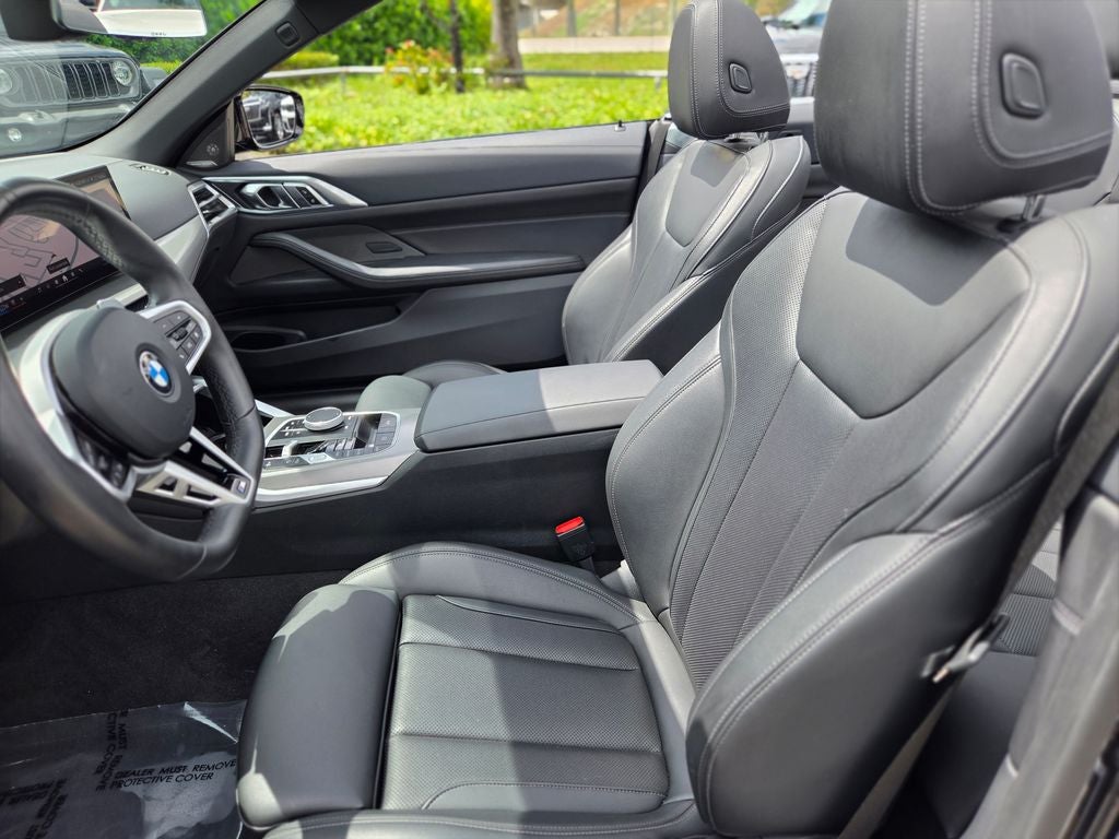 2026 BMW 4 Series 430i