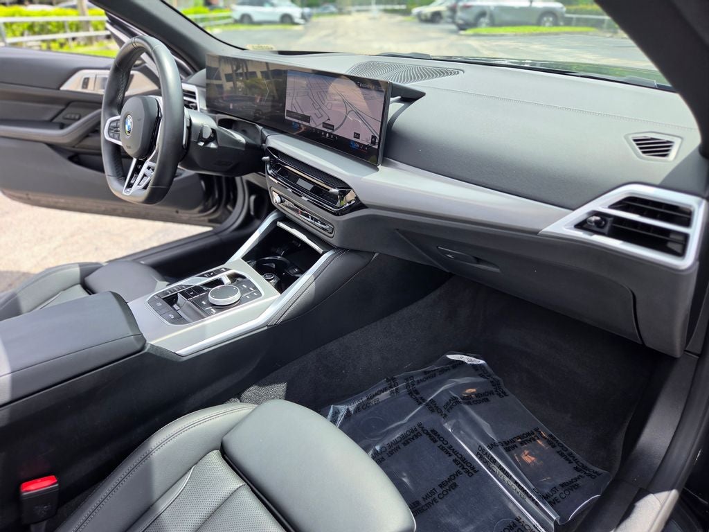2026 BMW 4 Series 430i