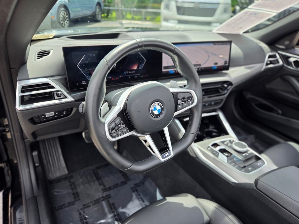2026 BMW 4 Series 430i