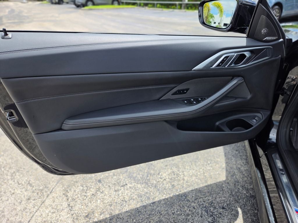 2026 BMW 4 Series 430i