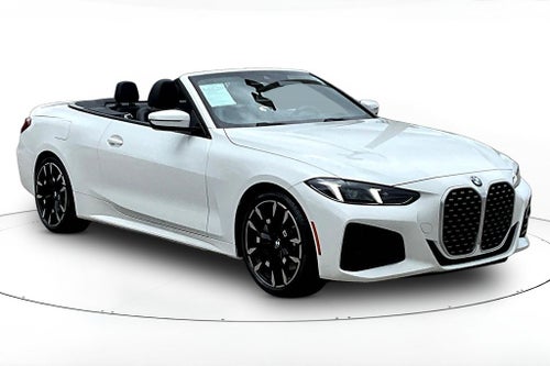 2026 BMW 4 Series 430i