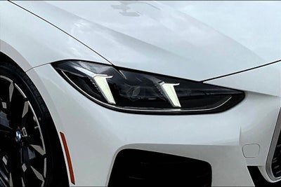 2026 BMW 4 Series 430i