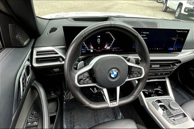 2026 BMW 4 Series 430i