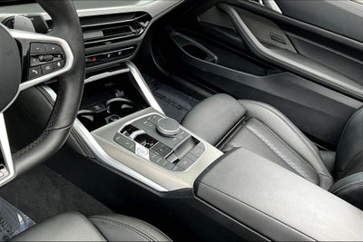 2026 BMW 4 Series 430i