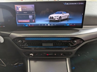 2025 BMW 4 Series 430i Convertible
