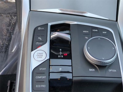 2025 BMW 4 Series 430i